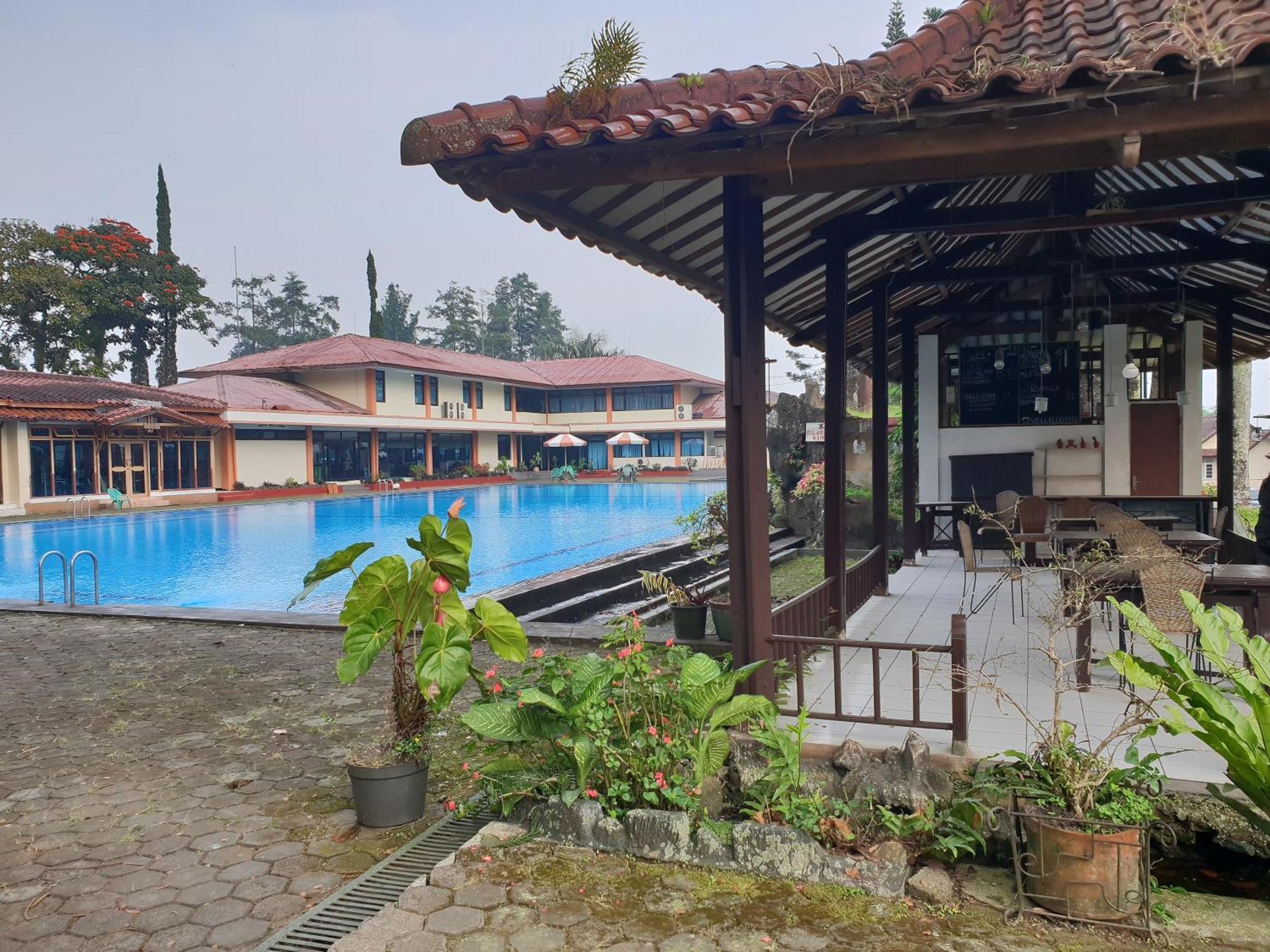 Cisarua Indah Cottage Brujul Eksteriør bilde